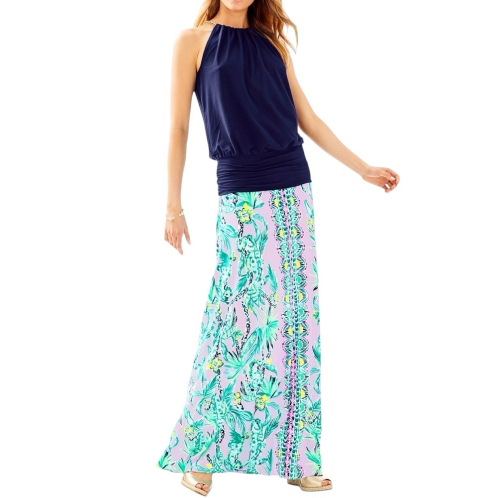 Lilly Pulitzer Suri Maxi Skirt NWT XS - Picture 2 of 8